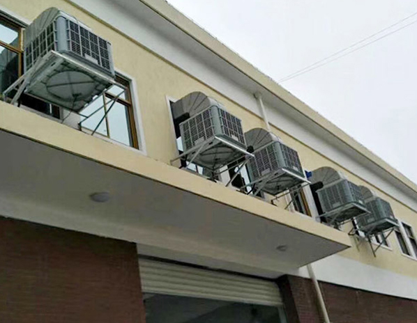 环保空调案例